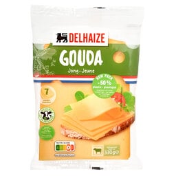 Gouda | Jong | Sneden