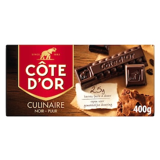 Côte d'Or | Chocolade | Pure Chocolade | Culinair 