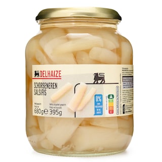 Delhaize | Salsifis | Coupés 395 gr