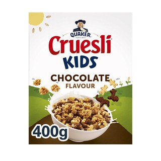 Quaker | Ontbijtgranen | Chocolade | Kids 