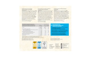 Delhaize | Giant | Vanilla | Almond | Sticks 3 x 10 cl