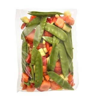 Delhaize | Légumes mix | Couscous 