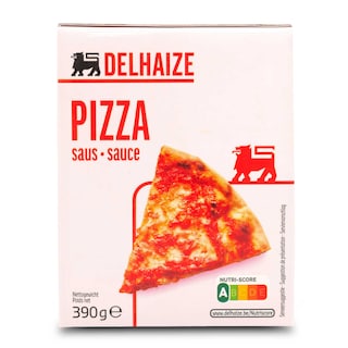 Delhaize | Sauce | Pizza 