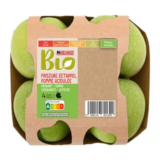 Delhaize | Bio | Pomme | Aigre | Bio 