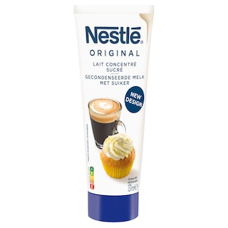 Nestlé | Gecondenseerde melk | Zoet | Gebak 