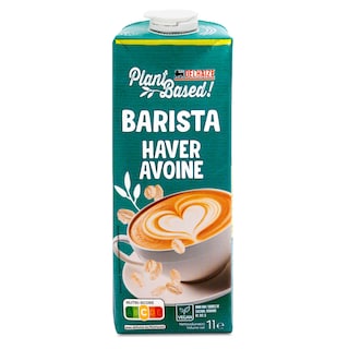 Delhaize | Plant-Based | Barista | Avoine | 1L 