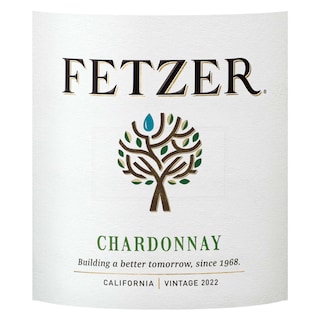 Usa | Fetzer Chardonnay Wit 