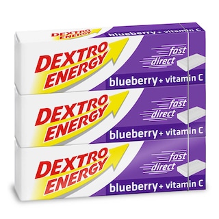 Dextro Energy | Blauwe bes 
