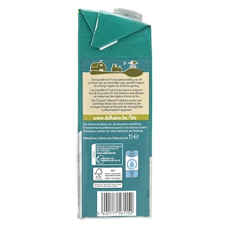 Delhaize | Drink | Soja | Ongezoet | Bio 