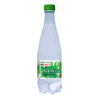 Delhaize | Orée du Bois | Mineraalwater | Licht bruisend | Pet 