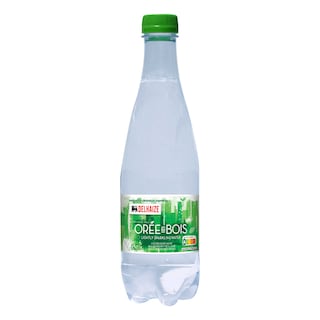 Delhaize | Orée du Bois | Eau minérale | Légèrement pétillant | Pet 