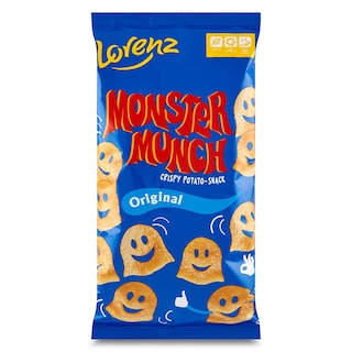 Lorenz | Monster Munch | Chips | Original 