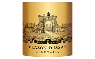 Blason D'Issan