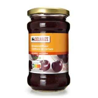 Confiture | Cerises | Maltitol