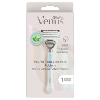 Venus | Satin Care | Scheermesje | Aloe Vera 1 st