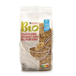 Delhaize | Bio | Quinoa Bulgur | Bio 
