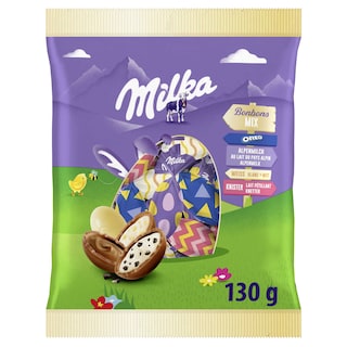 Milka | Chocolade | Ei | Mix | Pasen 