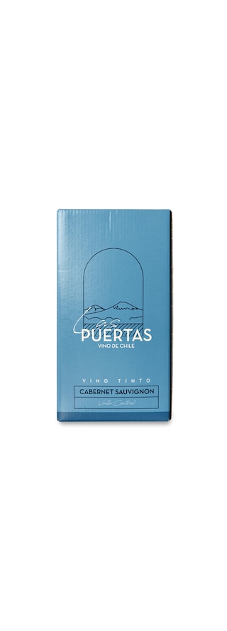 Las Puertas | Cabernet Sauvignon 