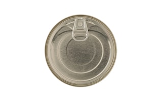 Delhaize | Aardappelen | Nieuw | Blik 