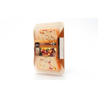 FARNE | TERRINE SAUMON FUNE/LEGUMES GR 