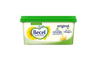 Becel | Margarine | à Tartiner | Omega 3 Original 