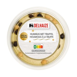 Delhaize | Truffelhummus 200g 