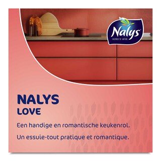 Nalys | Kieukenrol | Love | Eco 