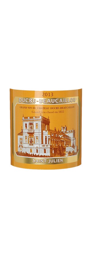 FR BORDEAUX SAINT JULIEN | Ducru Beaucaillou 2013 75 cl
