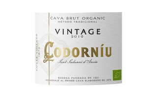 Codorniu | Cava | Vintage | Bio | Brut 75 cl