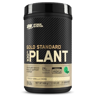 Optimum Nutrition | Proteines | Poudre | Vegan | Vanille 