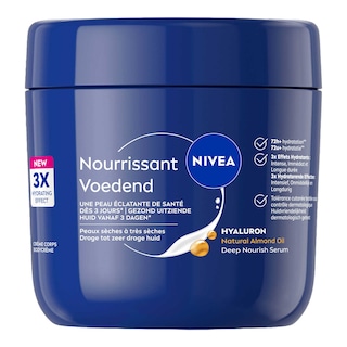Nivea | Bodycreme | Voedend 40 cl