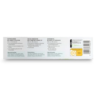Delhaize | Sac Pour Congélateur | +Zip | 1L | 40st 