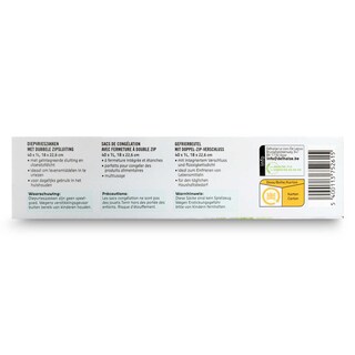 Delhaize | Diepvrieszak | +Zip | 1L | 40st 40 st