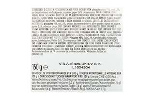 Delhaize | Pistaches | Poivre et sel 150 gr