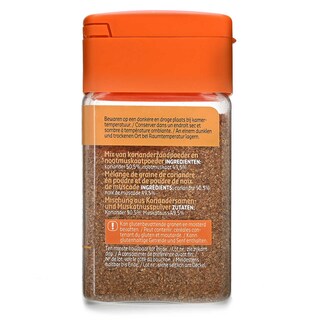 Delhaize | Epices | Muscade | Melange 110 gr