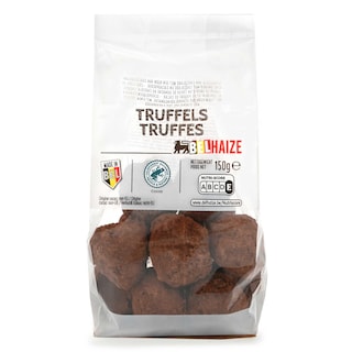 Delhaize | Truffes | Cacao 