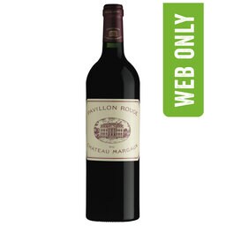 Chateau Margaux | Pavillon Rouge | Margaux | 2021 