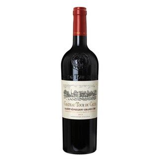FR BORDEAUX SAINT EMILION GC | Château Tour de Cauze 2013 