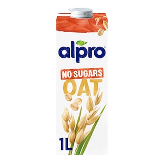 Alpro | Boisson végétale | Avoine | Sans sucres 