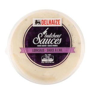 Delhaize | Sauce | A l' ail 