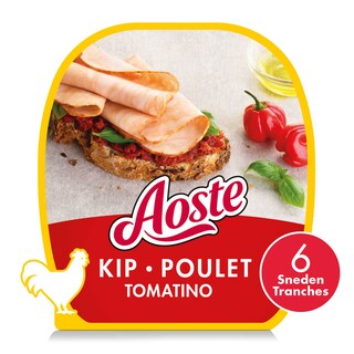 Aoste | Kip | Tomatino 120 gr