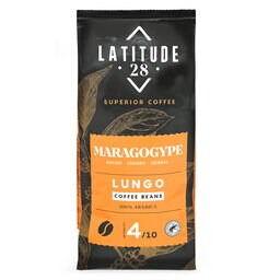 Latitude 28 | Koffie | Maragogype | Bonen 500 gr