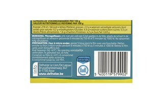 Delhaize | Plant-Based | Sauce bolognèse | Vegan 