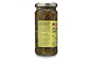 Delhaize | Caprons | Fins 