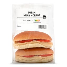 Sandwich | Surimi krab