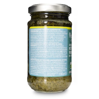 Delhaize | Plant-Based | Pesto | Genovese | Vegan 190 gr