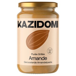 Kazidomi | Beurre | Amande | Bio 500 gr