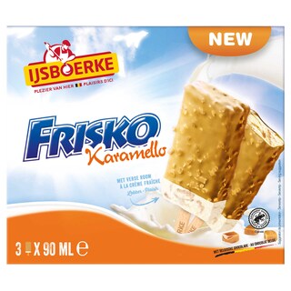 Frisko | Karamello