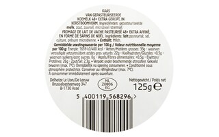 Delhaize | Gouda | Sapin de Noel 125g 