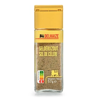 Delhaize | Epices | Sel de céleri 